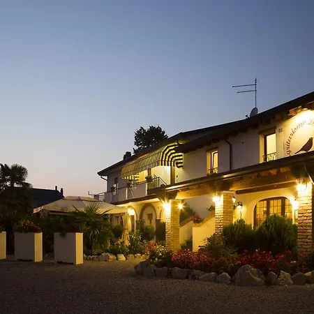 Country house Da Merlo