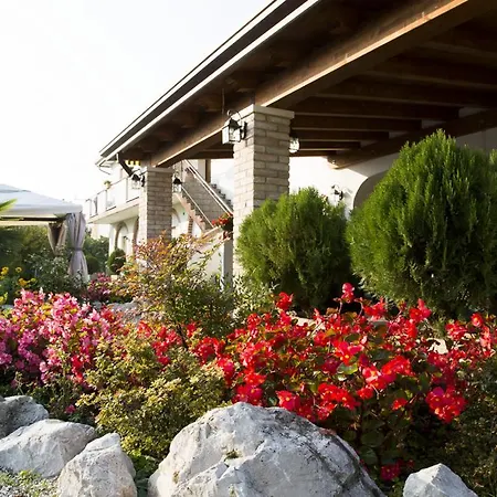 Country house Da Merlo *
