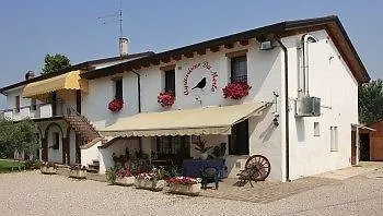 Country house Da Merlo *