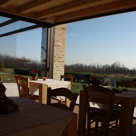 Country house Da Merlo
