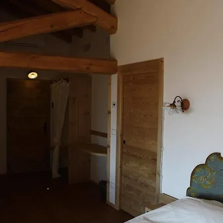 Country house Da Merlo *