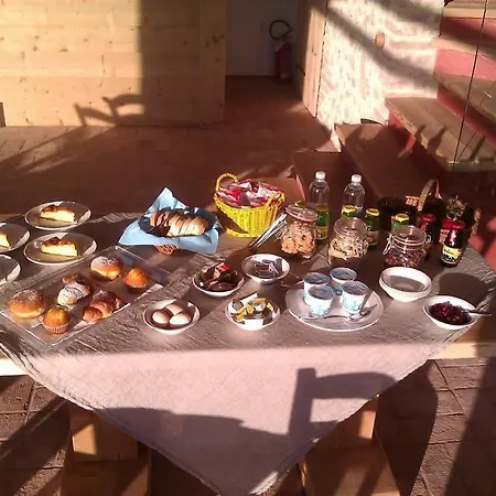 Country house Da Merlo *