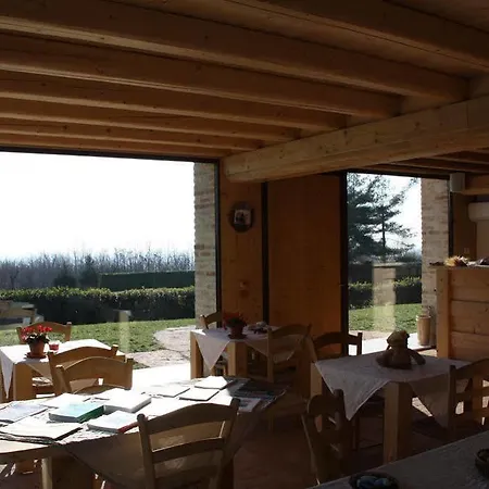 Country house Da Merlo