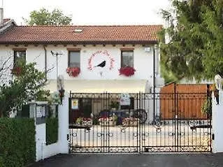 Country house Da Merlo