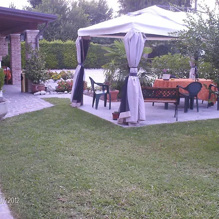 Country house Da Merlo