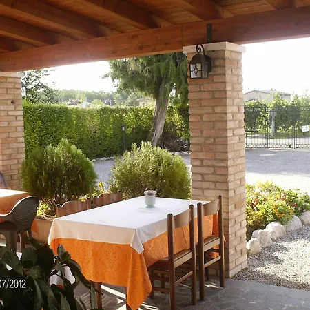 Country house Da Merlo *