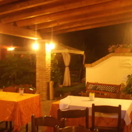 Country house Da Merlo *